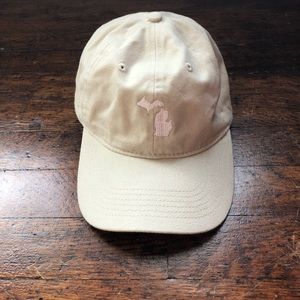 Michigan Baseball Hat